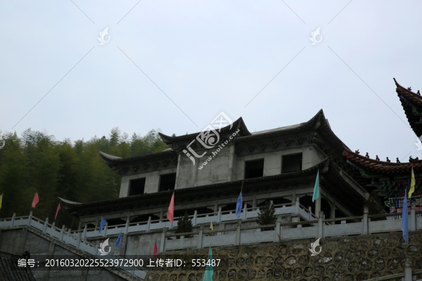 通山觀音洞景區(qū)風(fēng)光