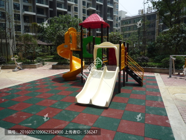 兒童滑梯,組合滑梯