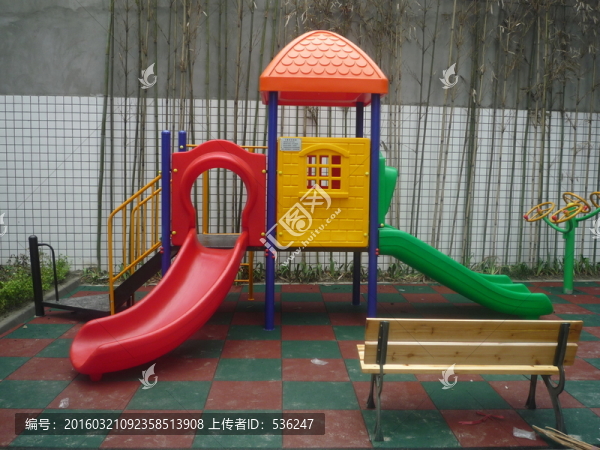 兒童滑梯,組合滑梯
