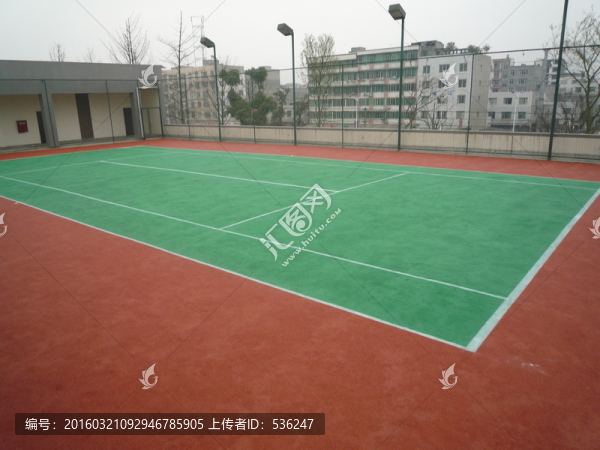 塑膠跑道