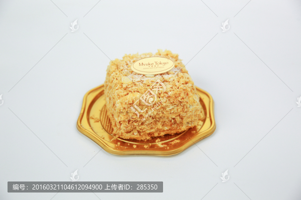 拿破侖蛋糕