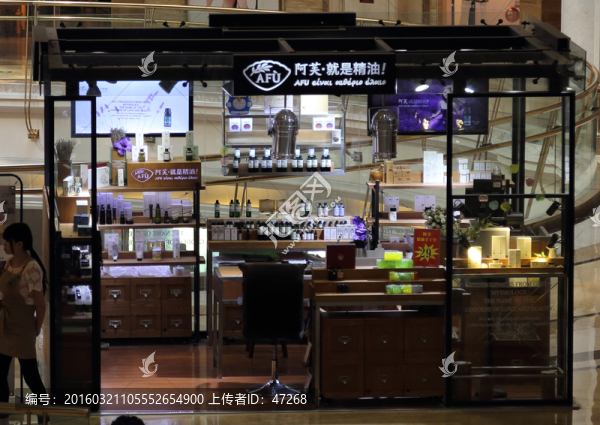 商場(chǎng)專賣店