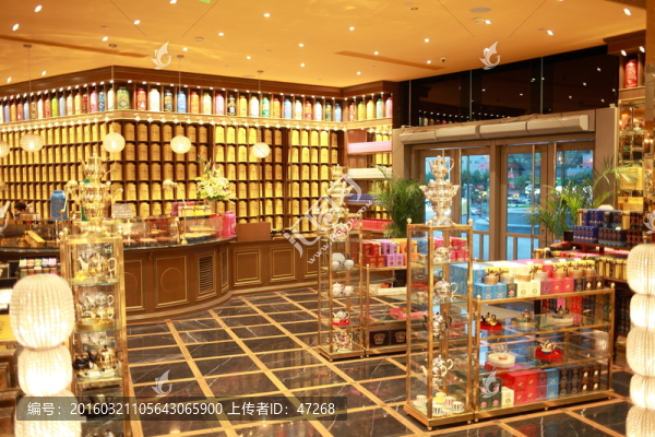 商場茶具