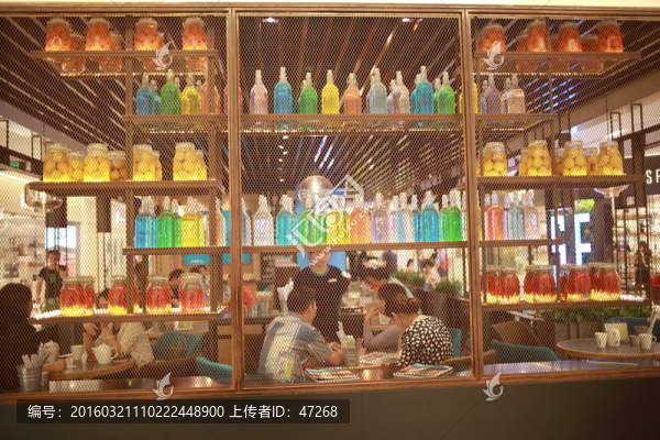商場餐飲