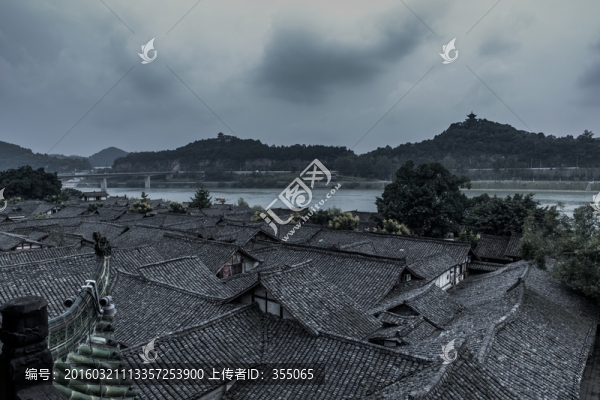 中國古鎮(zhèn)