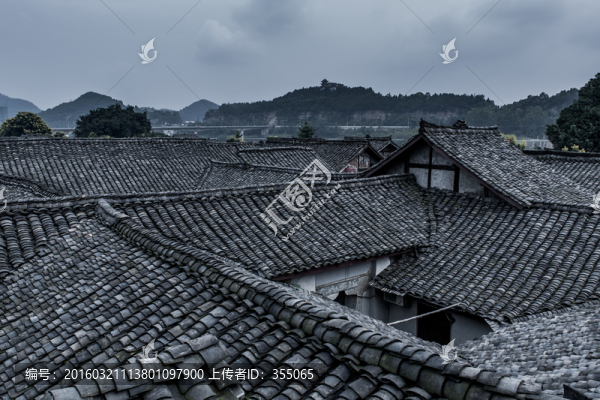 中國古鎮(zhèn)