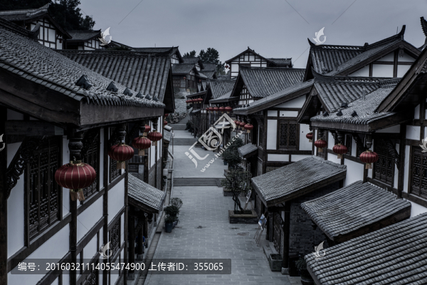 中國(guó)古鎮(zhèn)