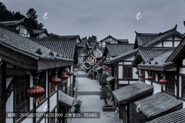 中國古鎮(zhèn)