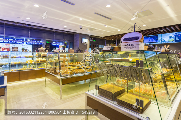 面包店