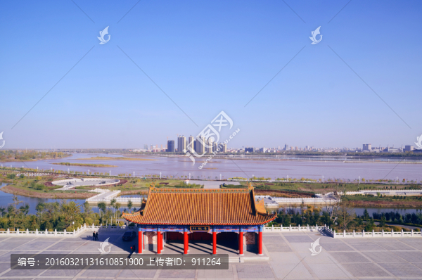 吳忠風(fēng)光
