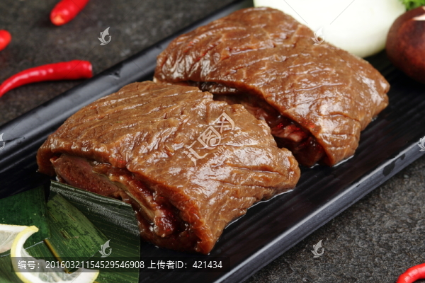 調(diào)味卷牛排