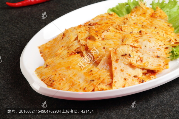 牛板筋