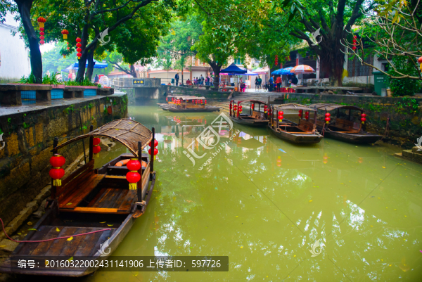 佛山順德逢簡(jiǎn)水鄉(xiāng)