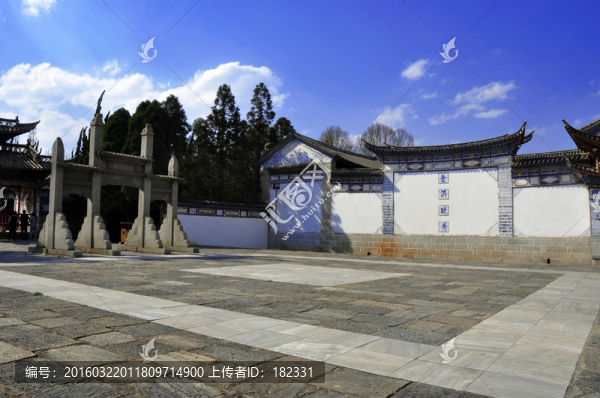 中式庭院