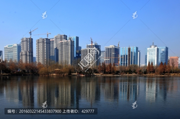 城市,建筑,都市,高樓