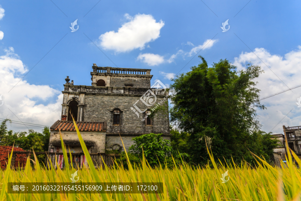 廣東開平碉樓
