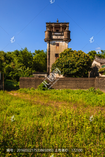 廣東開平碉樓