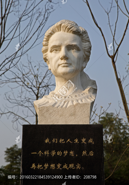 瑪麗居里