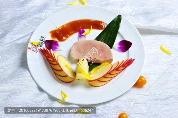 鵝肝,法國鵝肝,煎鵝肝