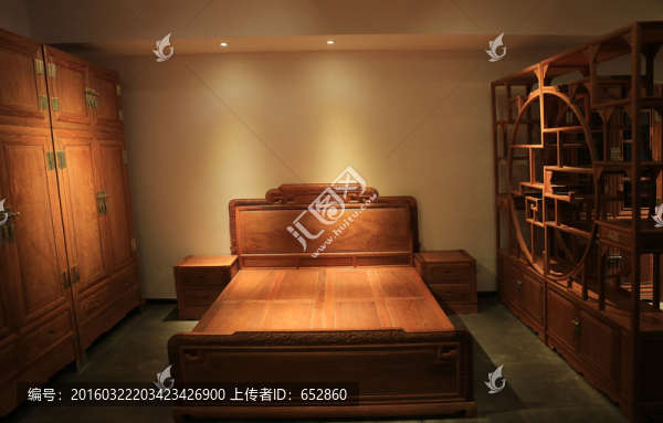 紅木家具