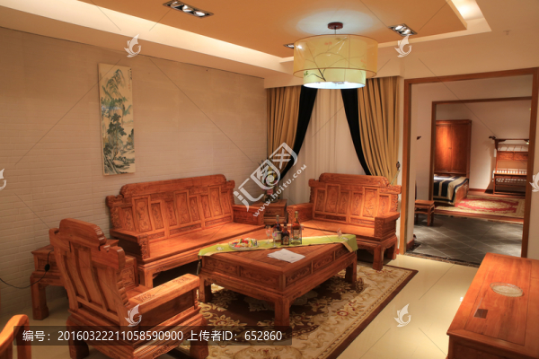 紅木家具