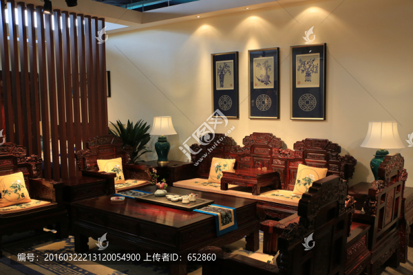 紅木家具