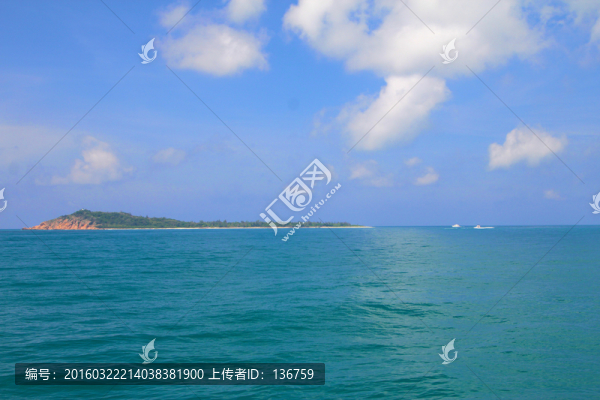 碧海藍(lán)天