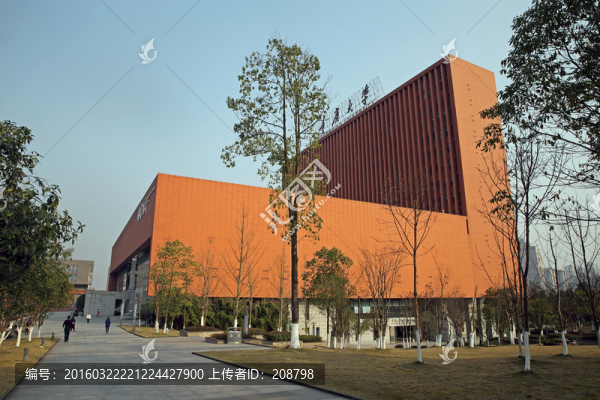 重慶大學(xué)圖書館
