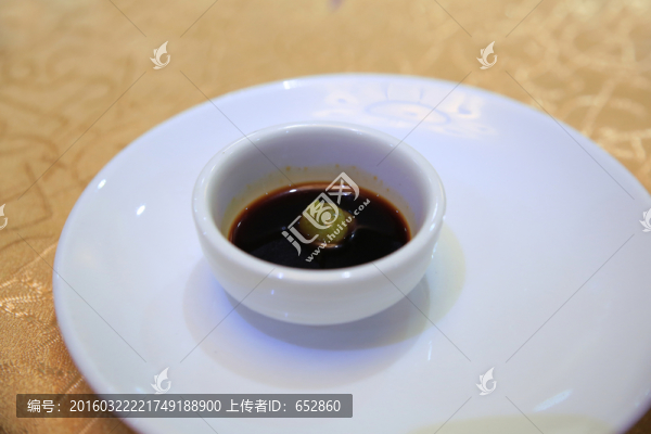刺身芥末醬油