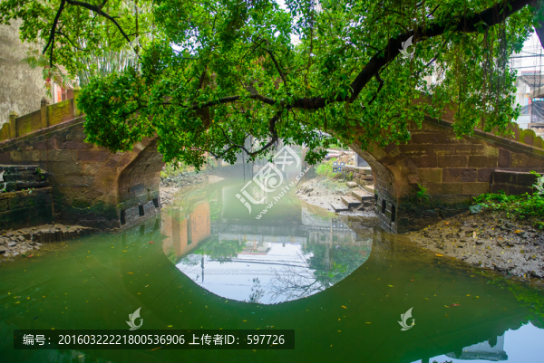 逢簡石拱橋