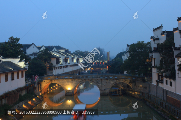 合肥三河古鎮(zhèn)