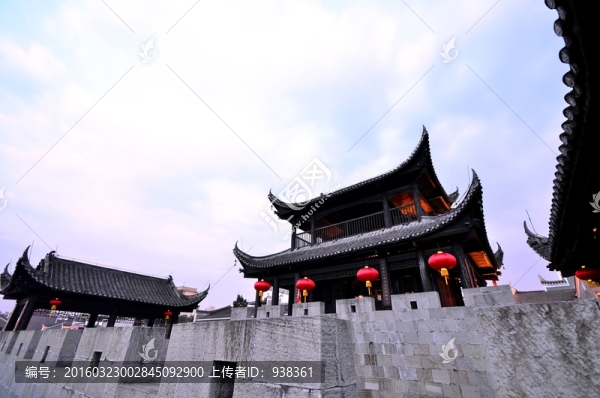 乾州古城