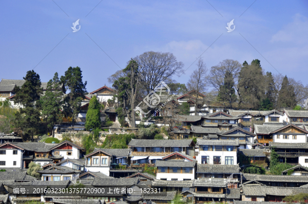 麗江大研古鎮(zhèn)