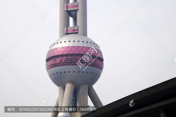 上海東方明珠廣播電視塔