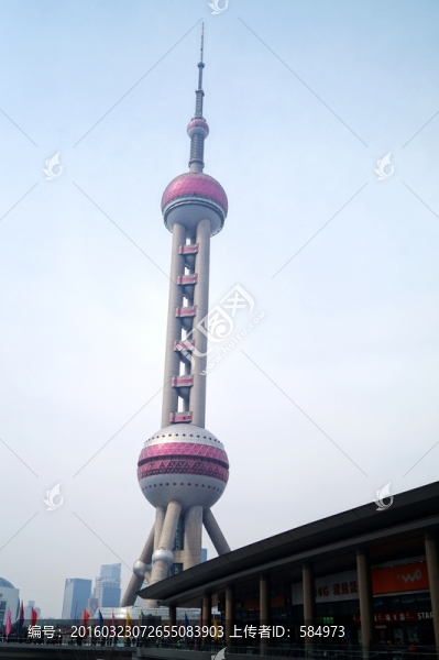 上海東方明珠廣播電視塔