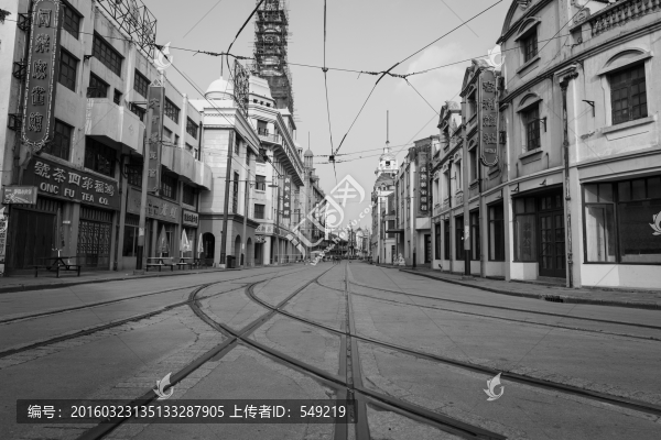 老上海,老上海照片,老上海建筑