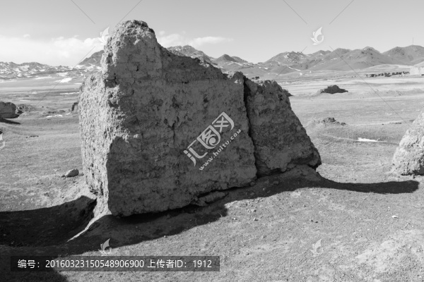 古城遺址