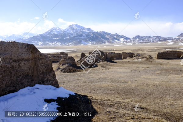 古城遺址