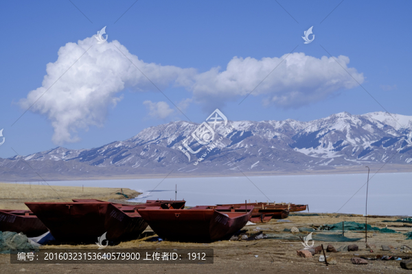 雪山