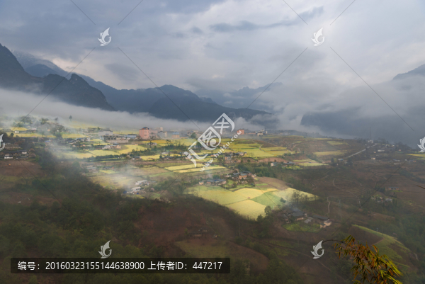 丙中洛