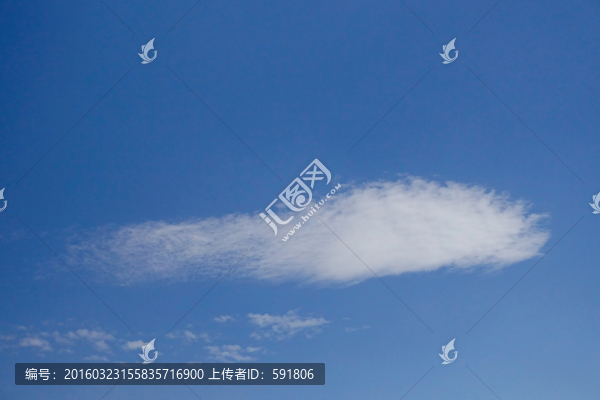 藍(lán)天白云