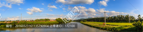 廣東臺山汀江
