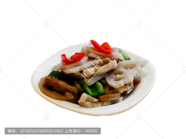 炒耦片
