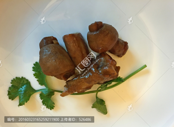 鹵大腸