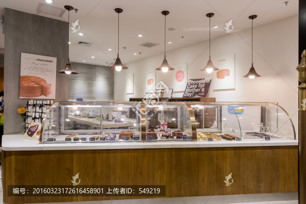 甜品店,蛋糕店