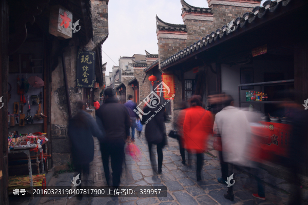 合肥三河古鎮(zhèn)