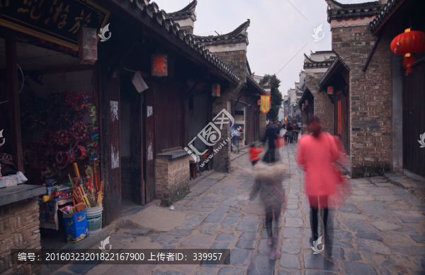 合肥三河古鎮(zhèn)