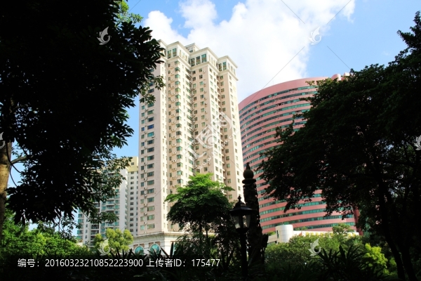 高樓建筑