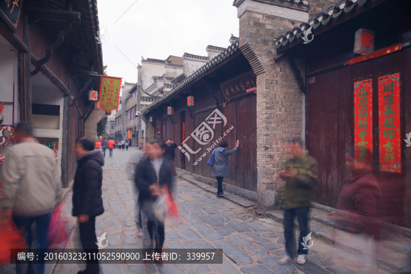 合肥三河古鎮(zhèn)