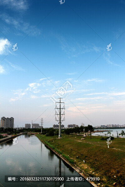 天空,云彩,晚霞,彩云,風景